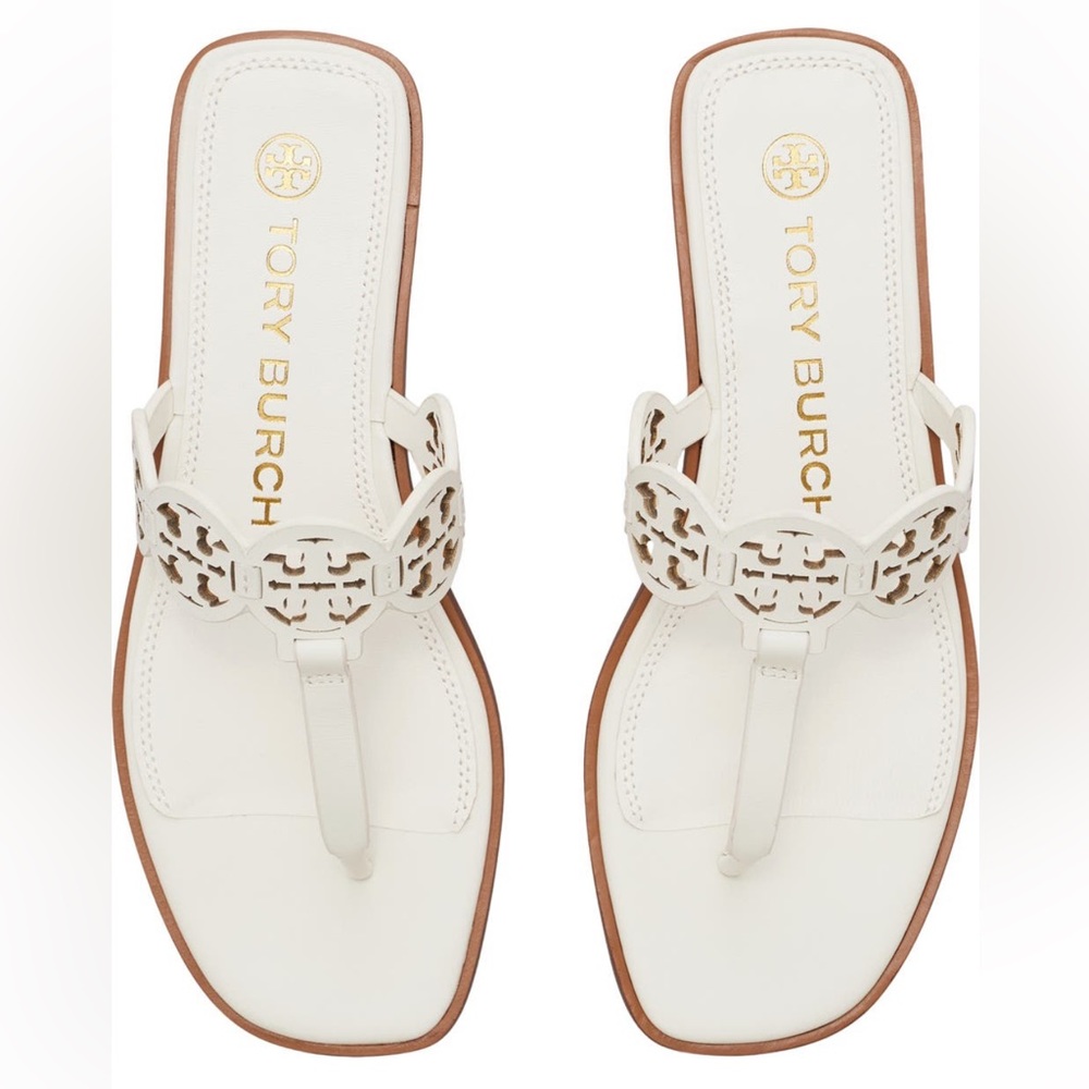 Tiny Miller Thong Sandal -new in box size 9